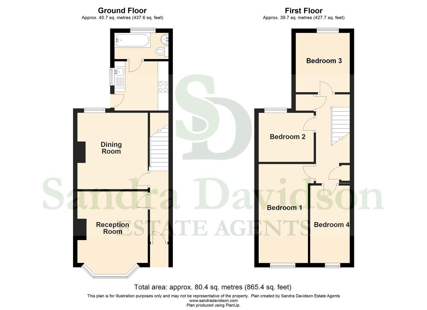 4 bed terraced house for sale in Meads Lane, Seven Kings, Ilford IG3