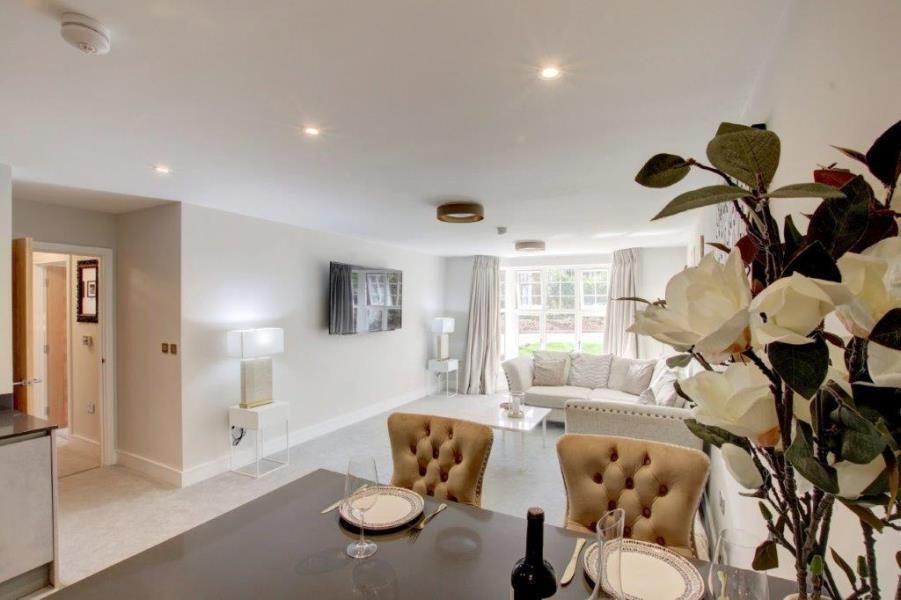 New home, 2 bed flat for sale in Wake Green Road, Moseley, Birmingham