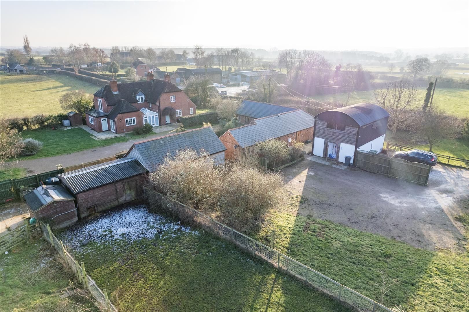 2 bed semidetached bungalow for sale in Alderton, Montford Bridge