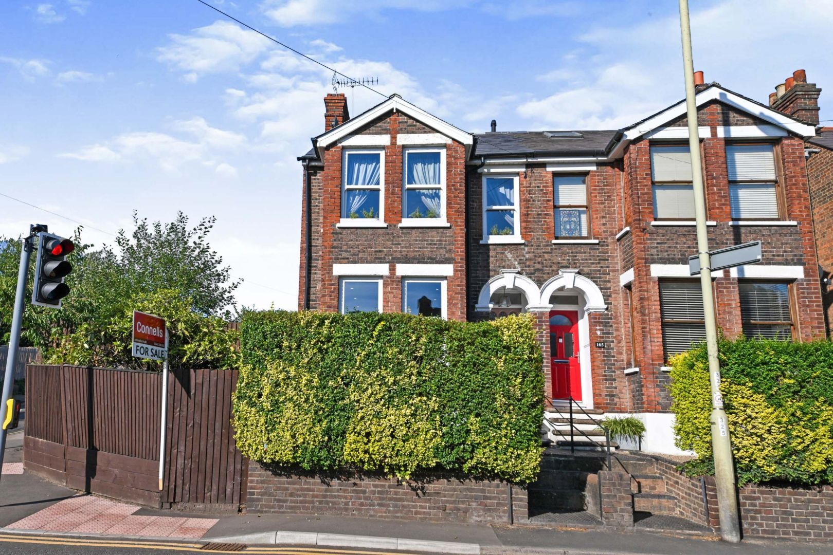 3 bed semidetached house for sale in Lawn Lane, Hemel Hempstead HP3