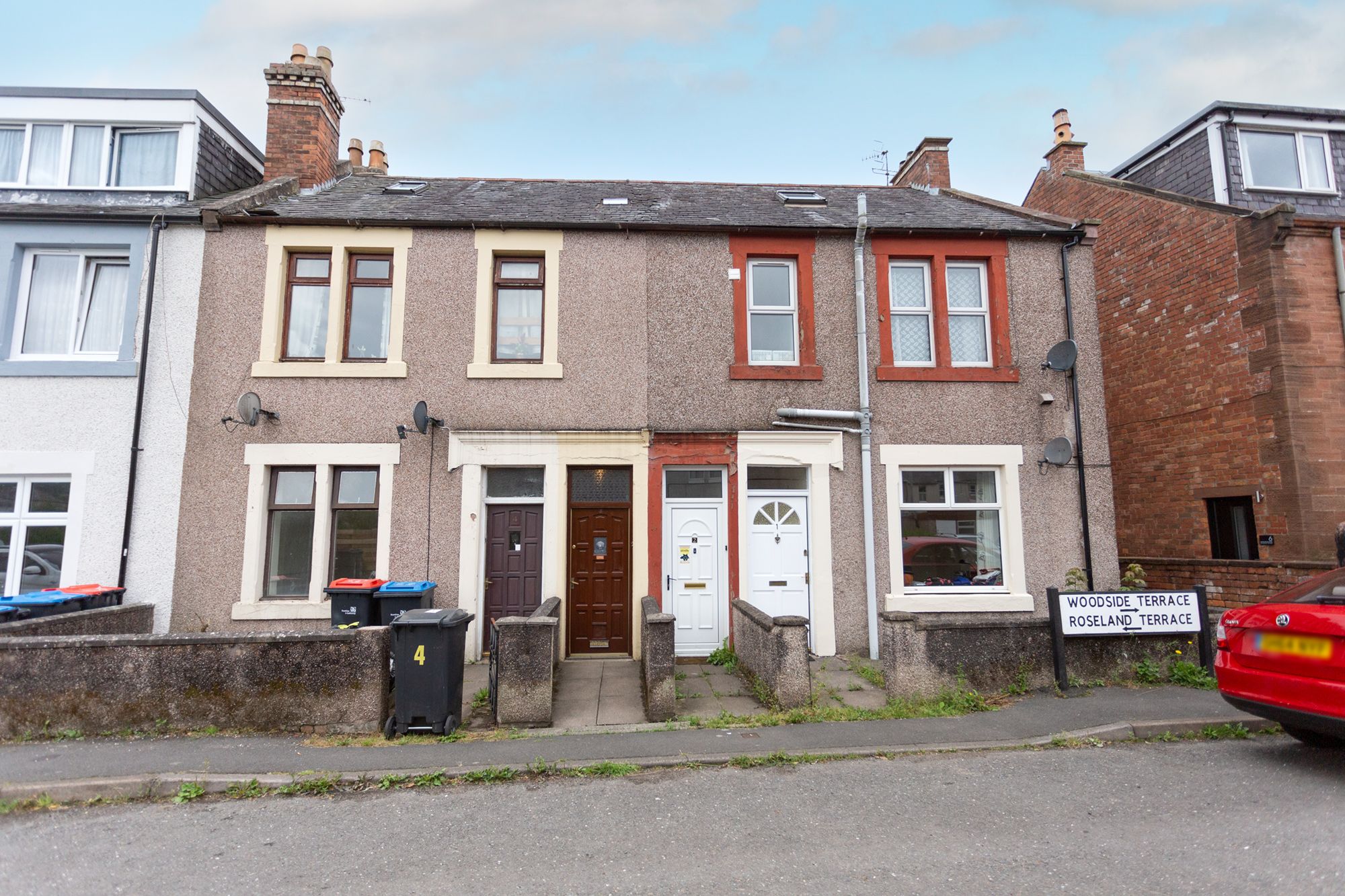 Roseland Terrace, Dumfries DG2  