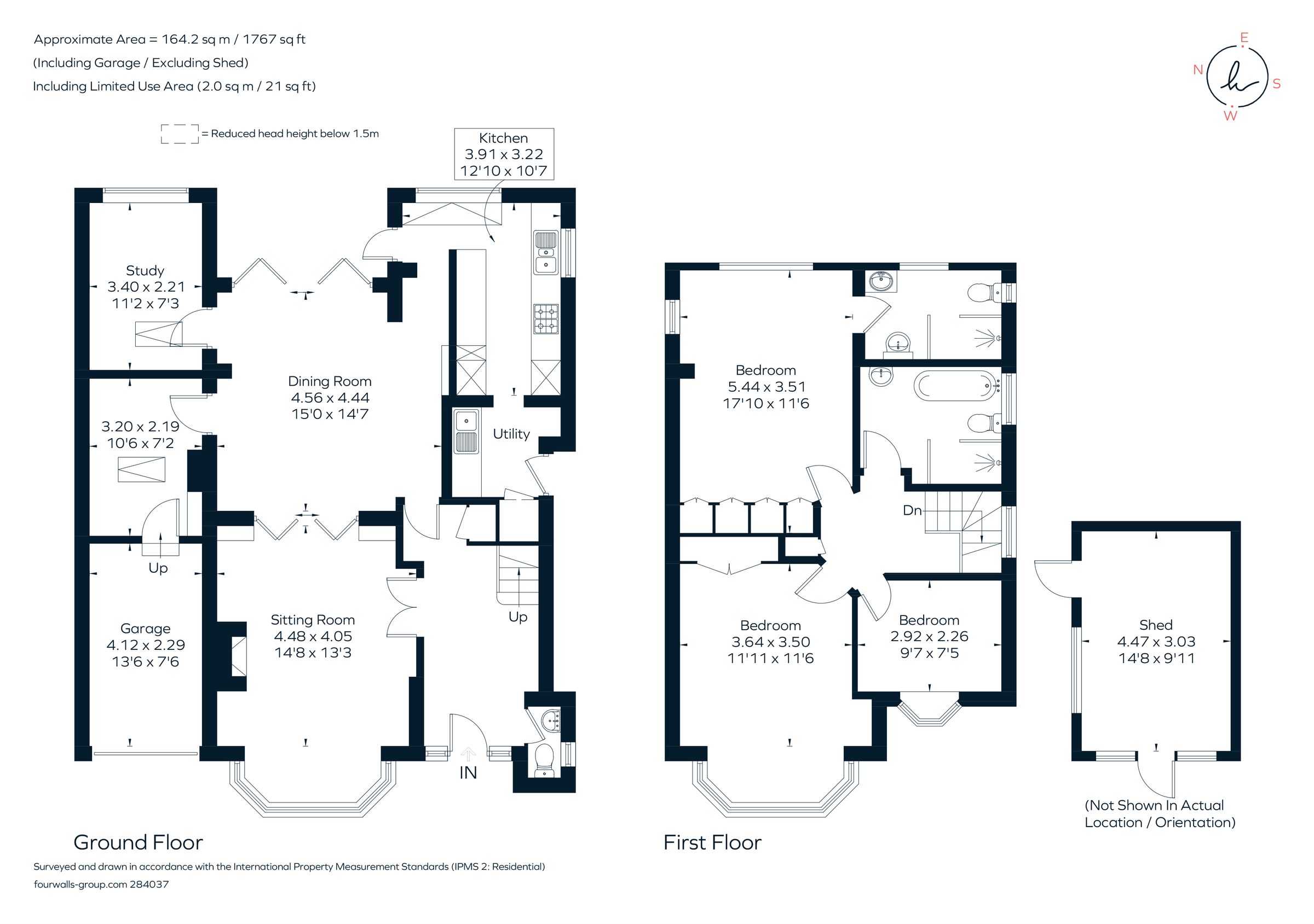3 bed detached house to rent in Mill Road, Marlow SL7 Zoopla