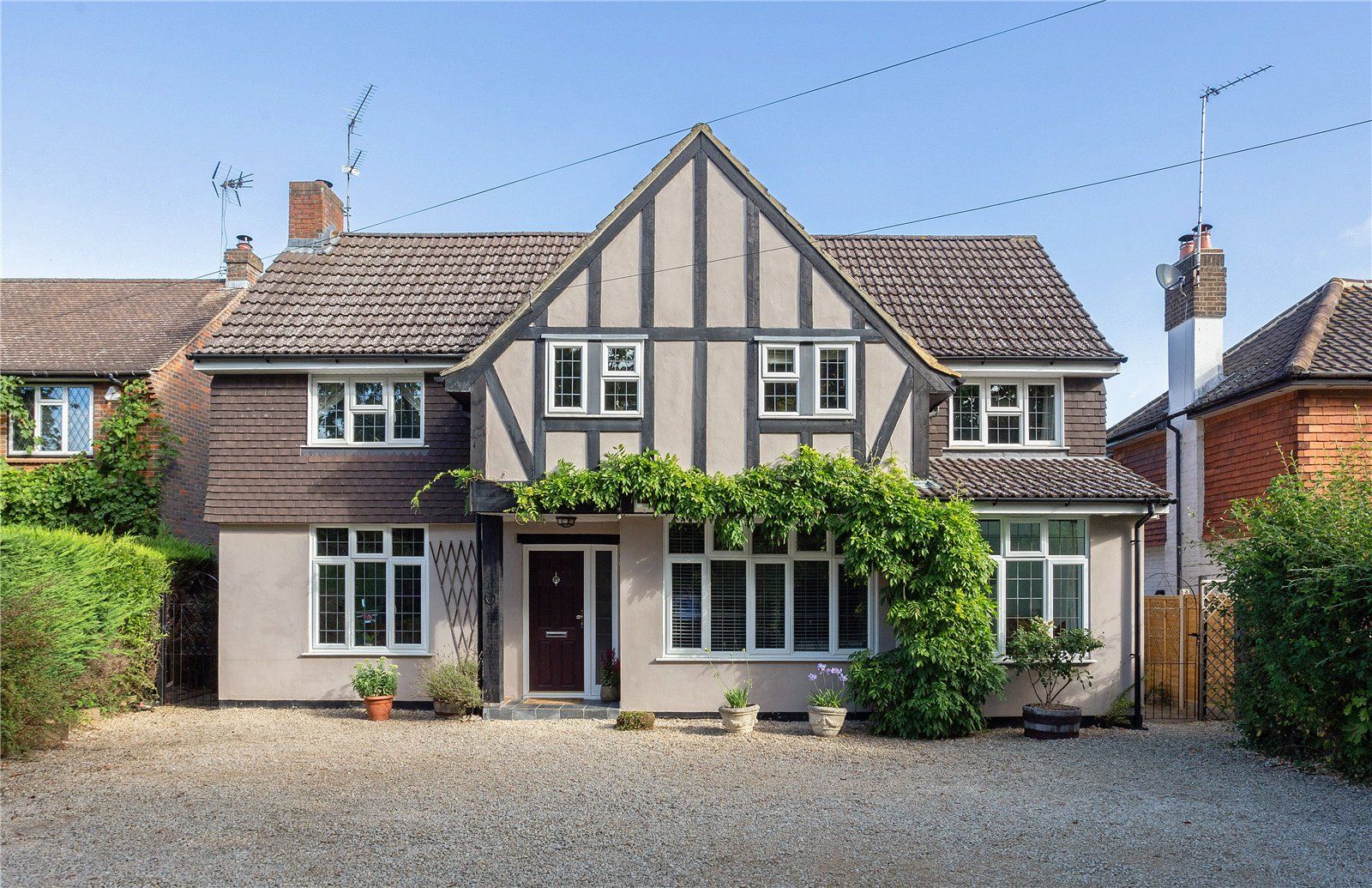 6 bed detached house for sale in Amersham Road, Little Chalfont