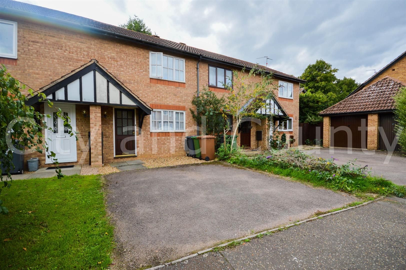 2 bed terraced house for sale in Derby Drive, Dogsthorpe, Peterborough