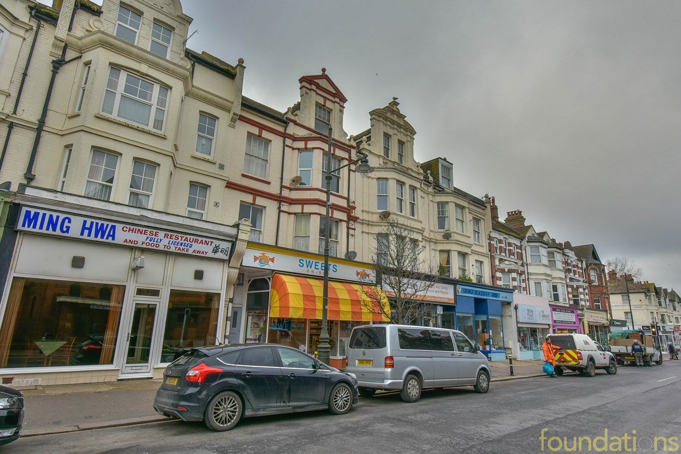 1 bed flat for sale in Sackville Road, BexhillOnSea TN39 Zoopla