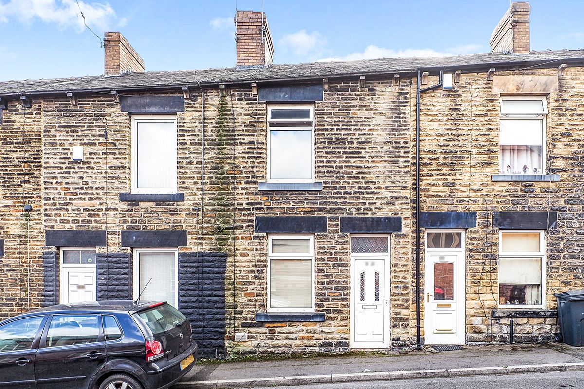 2 bed terraced house for sale in Crookes Street, Barnsley, South Yorkshire S70 Zoopla