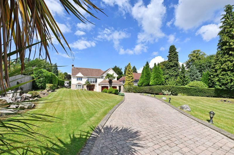 Springfield, Ecclesall Road South, Ecclesall, Sheffield S11  