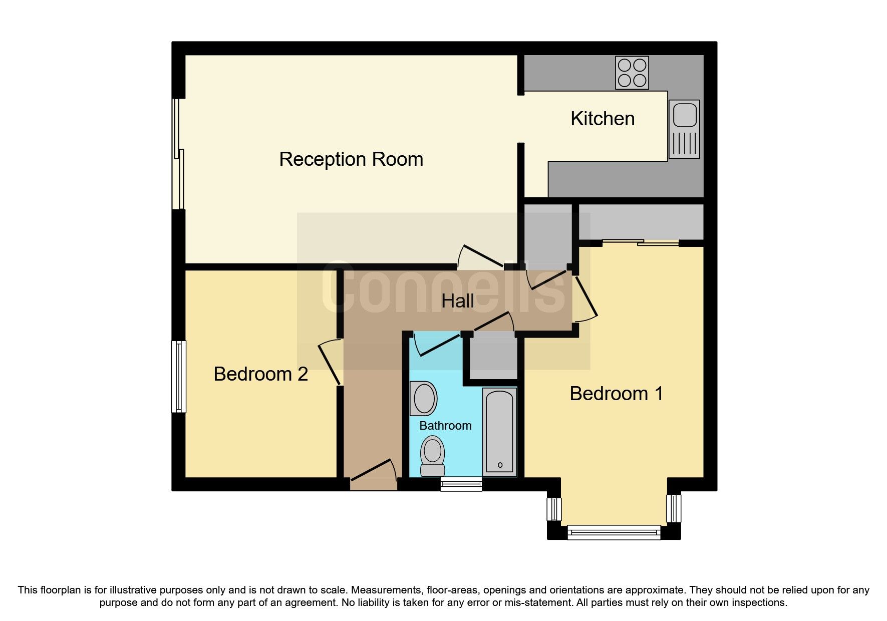 2 bed flat for sale in Gandon Vale, High HP13 Zoopla