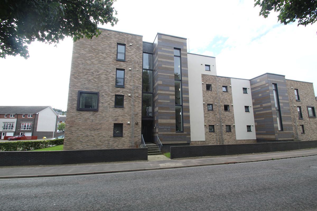 2 bed flat for sale in 89, Grant House, Goodhope Park, Bucksburn