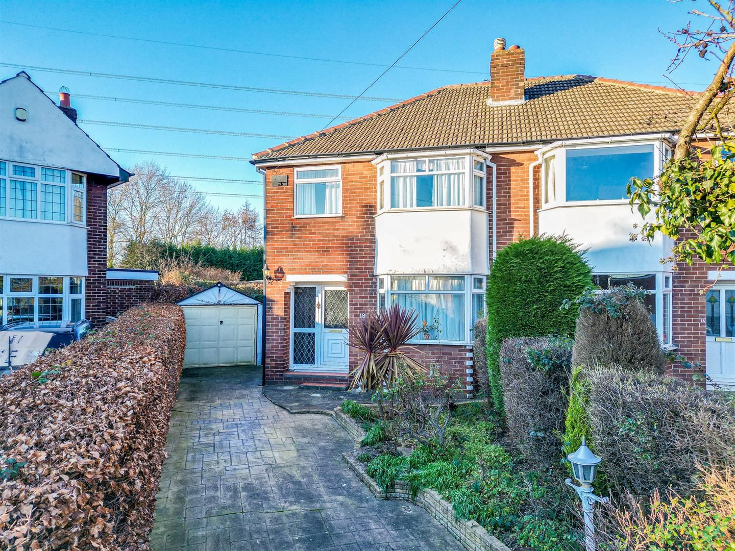 3 bed semidetached house for sale in Carr Gate Mount, Carr Gate, Wakefield WF2 Zoopla