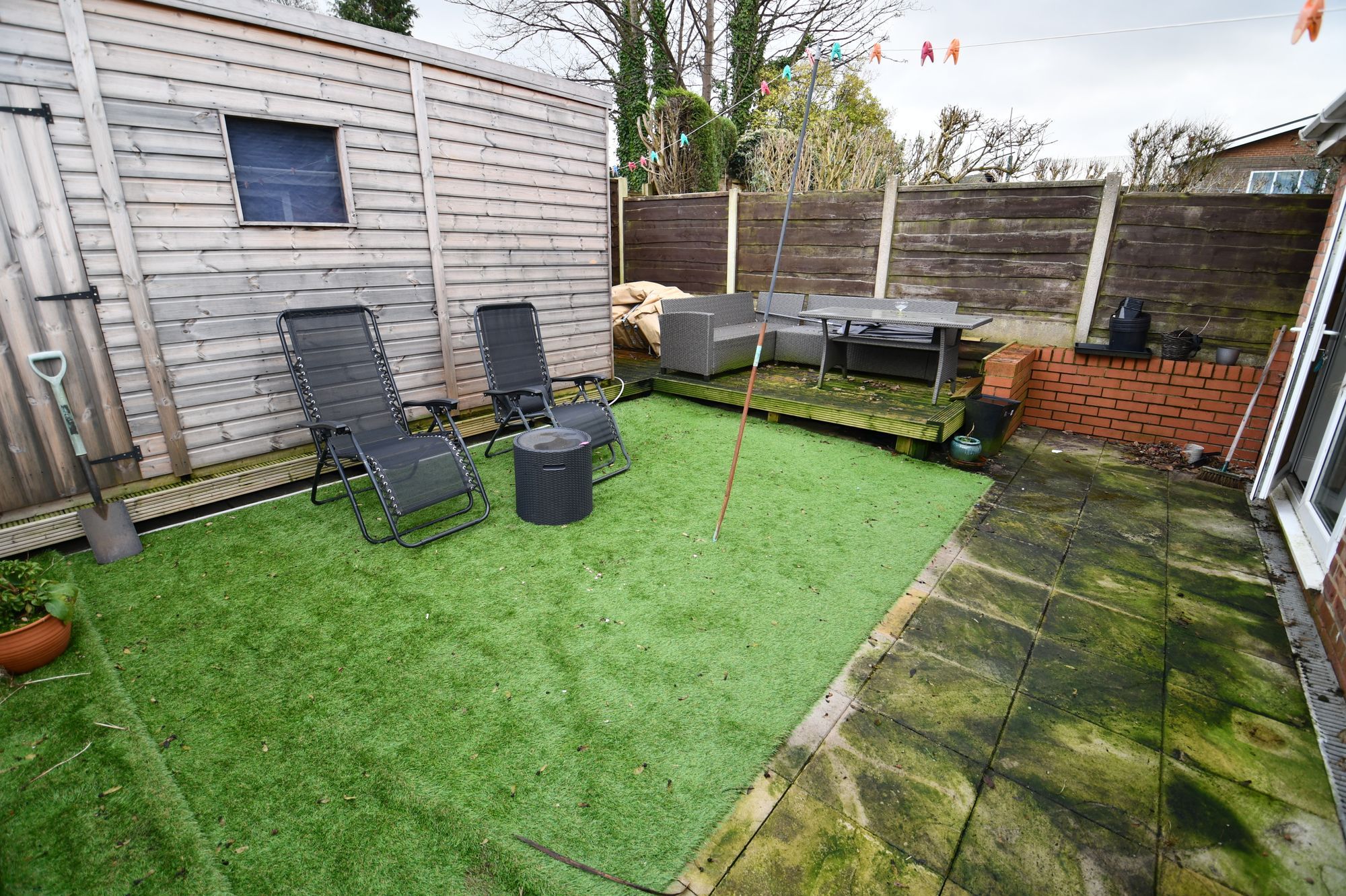 3 bed semidetached house for sale in Brandon Road, Salford M6 Zoopla