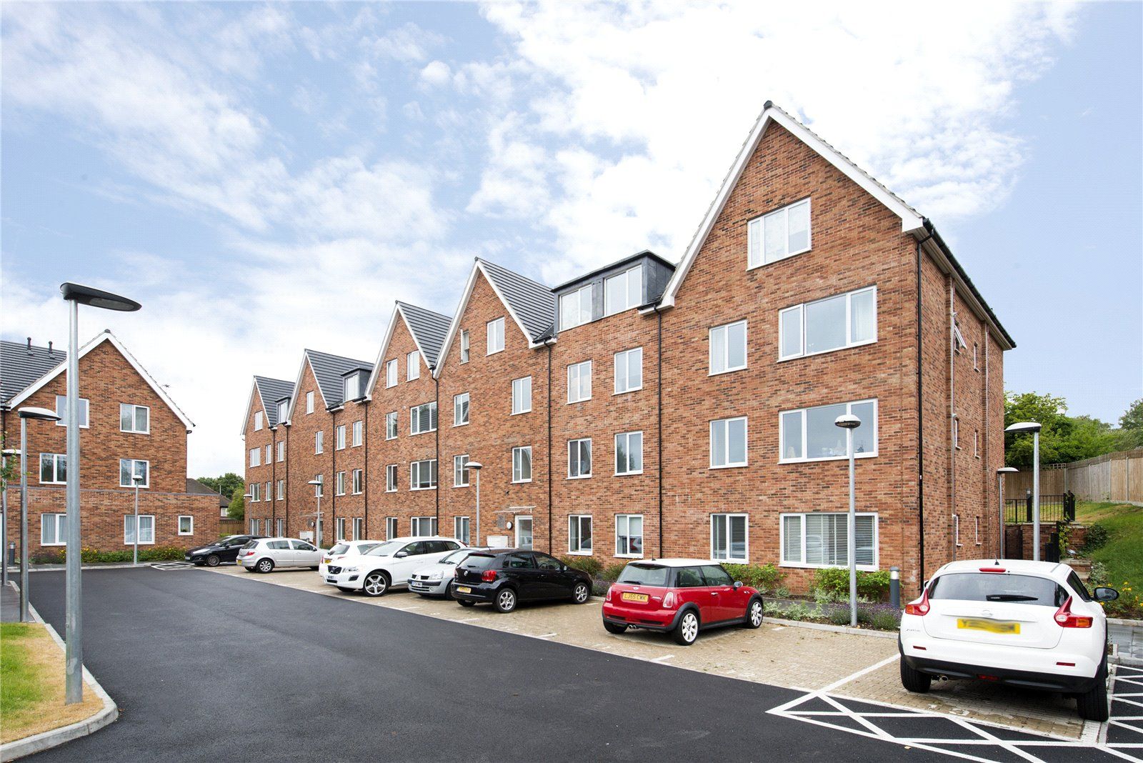 Baldwin Court, 83A Highfield Avenue, London NW11  