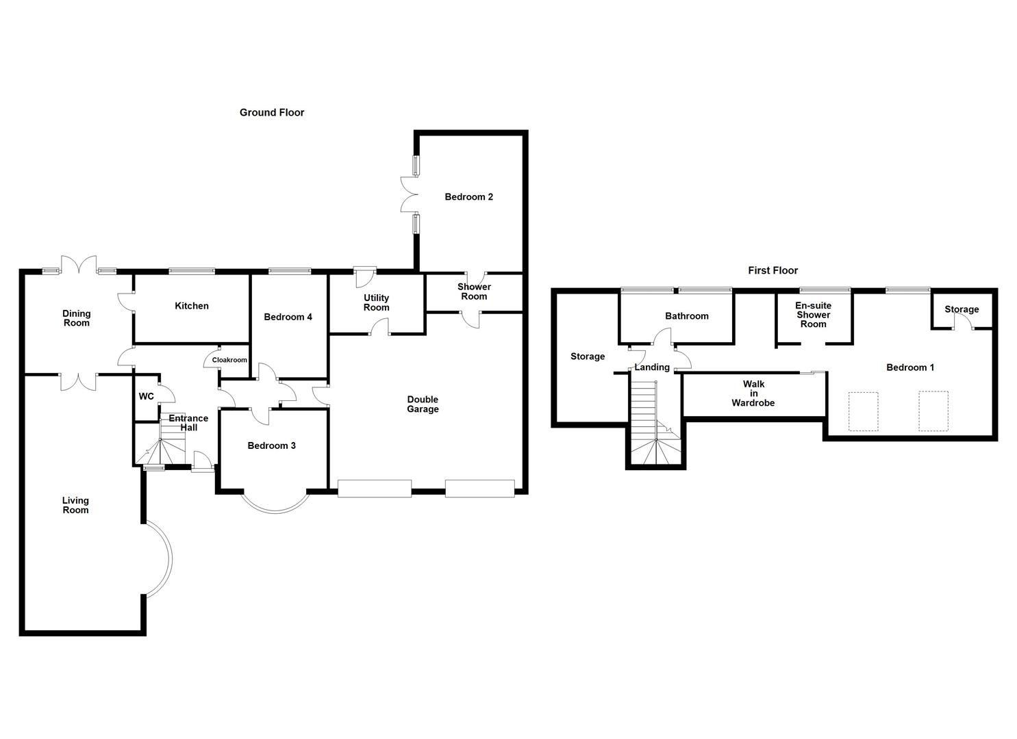 4 bed detached house for sale in Manor Road, Ossett WF5 Zoopla