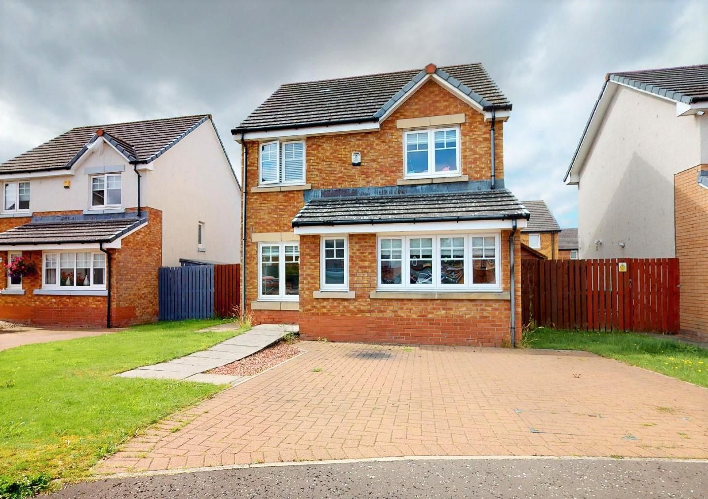 4 bed detached house for sale in Shankly Drive, Newmains, Wishaw ML2 Zoopla