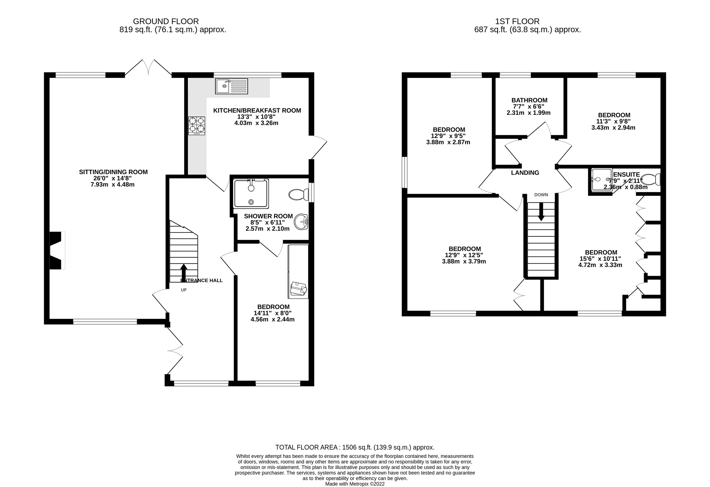 5 bed detached house for sale in Lambs Farm Road, Horsham RH12 Zoopla