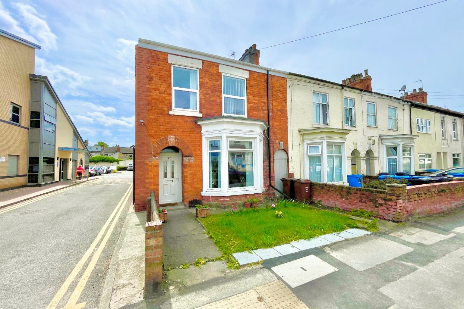 4 bed end terrace house for sale in Alexandra Road, Hull HU5 Zoopla
