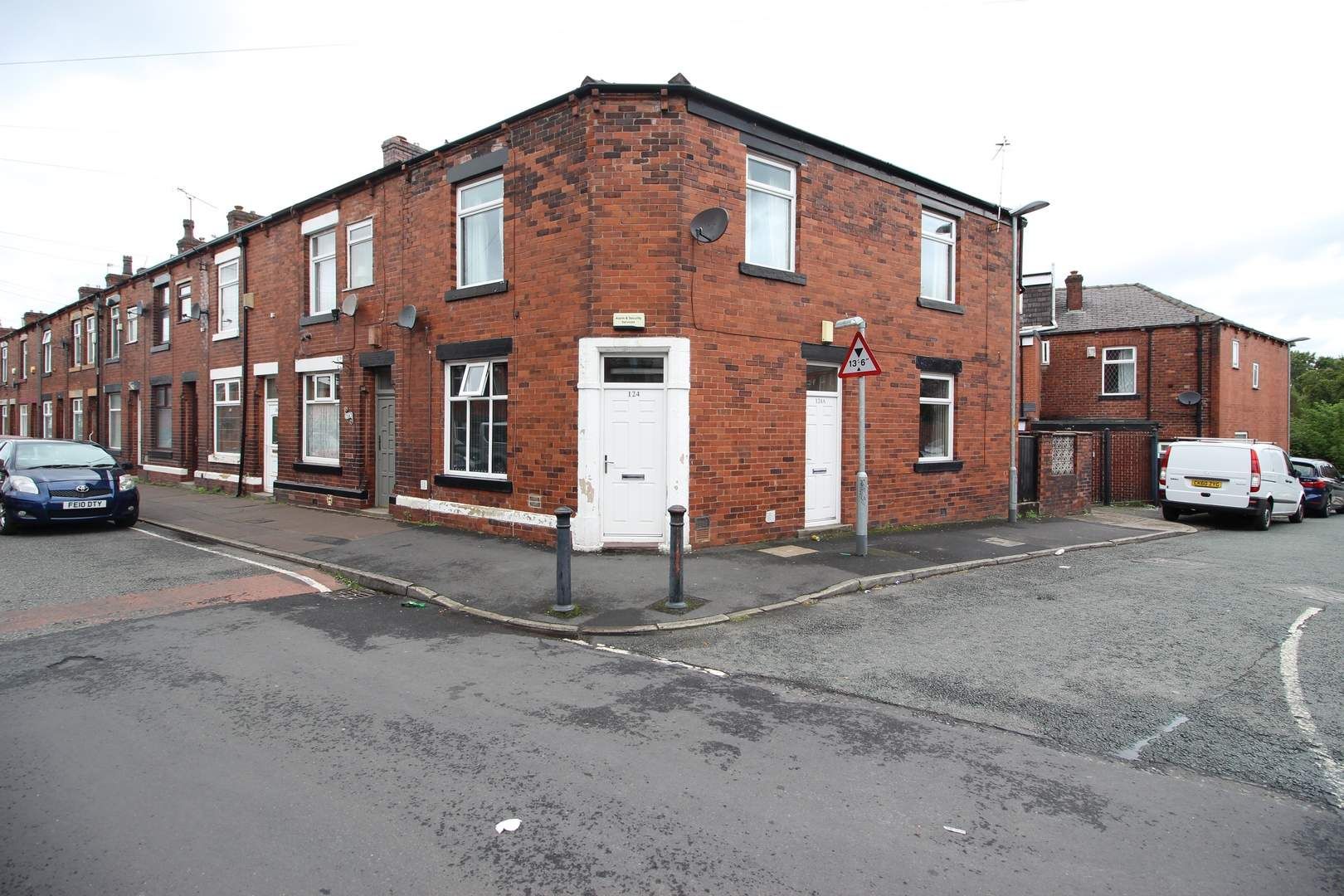 2 bed terraced house for sale in A Ashfield Road, Deeplish, Rochdale OL11 Zoopla