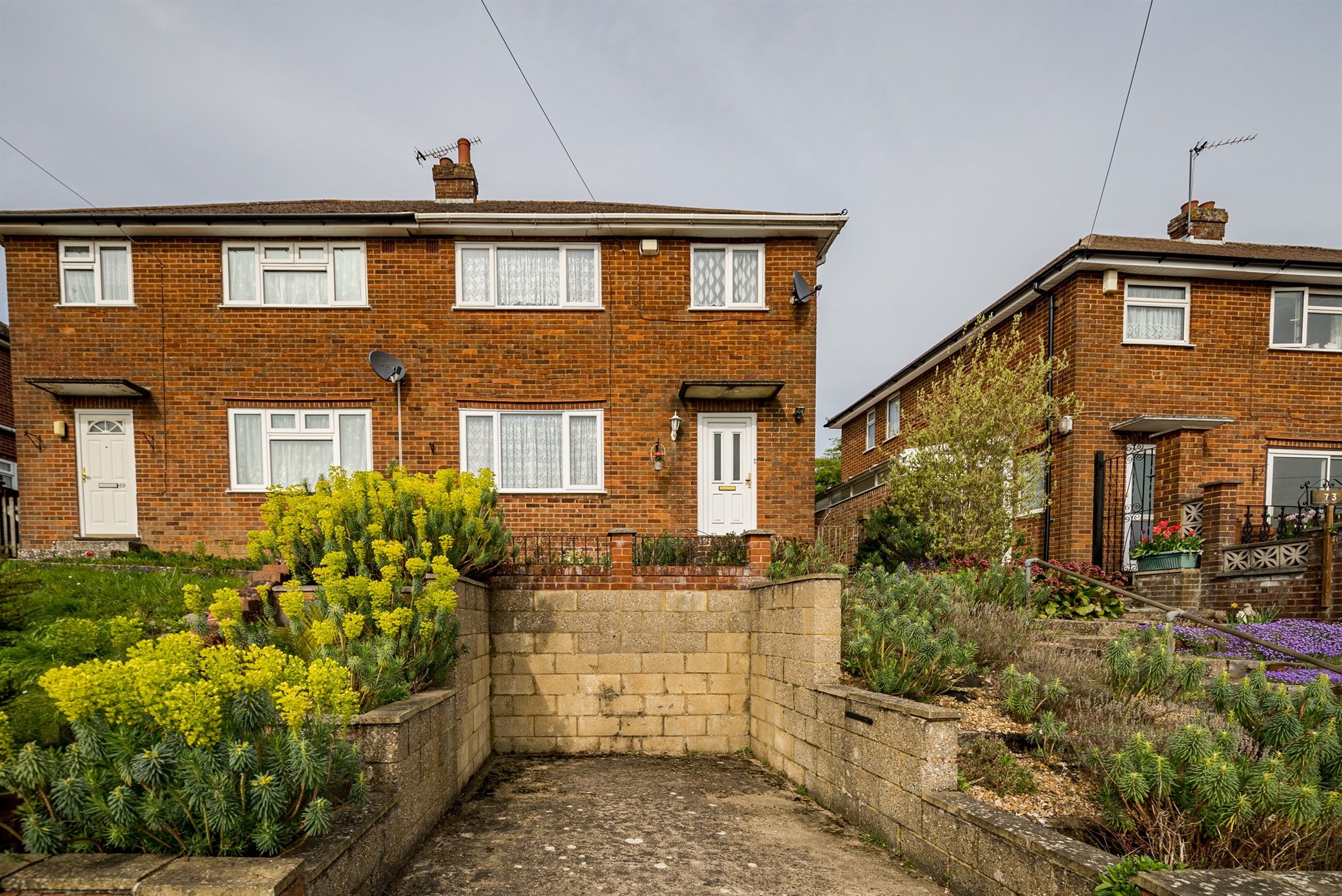 3 bed semidetached house for sale in Hillary Road, High HP13