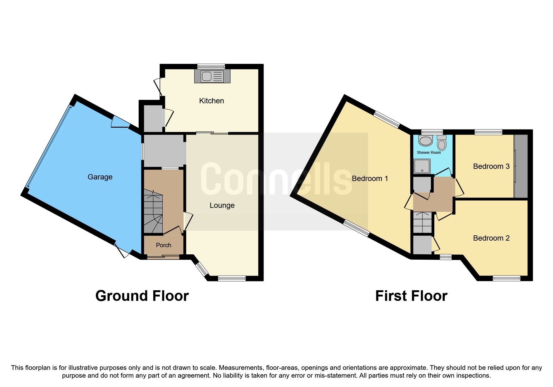 3 bed semidetached house for sale in Collins Road, Wednesbury WS10