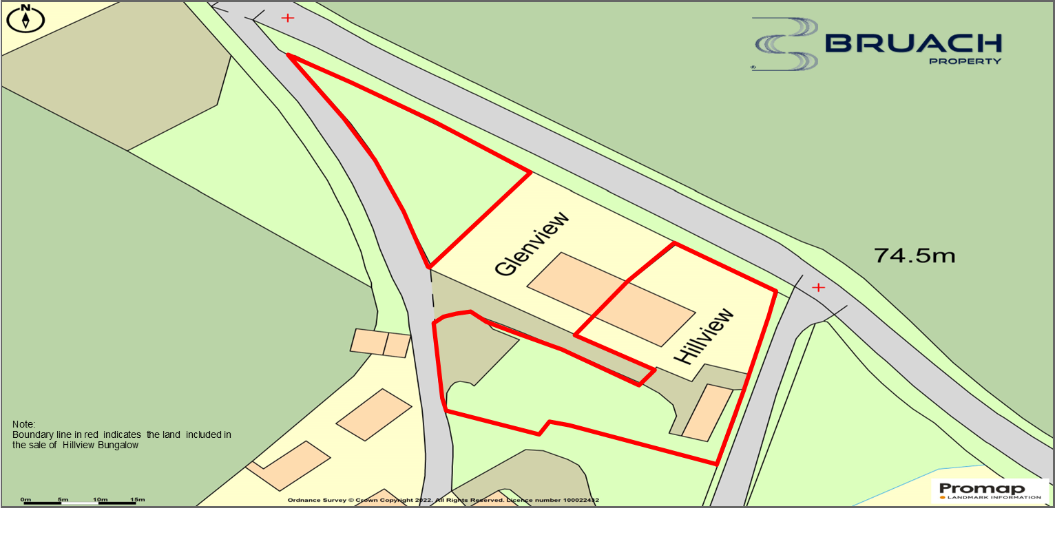 4 bed semidetached house for sale in Hillview, Laigh Altercannoch
