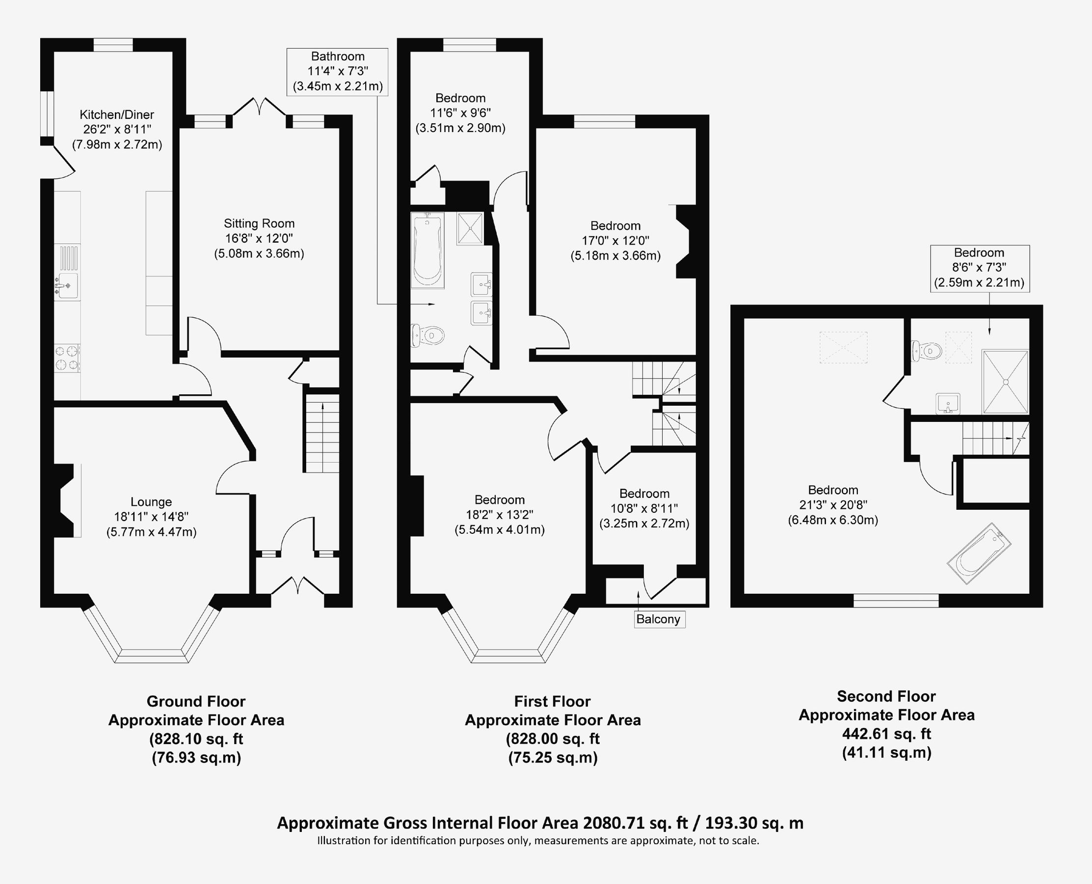 5 bed semidetached house for sale in Ailsa Road, WestcliffOnSea SS0