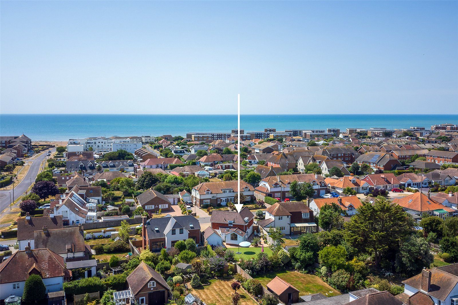 2 bed detached house for sale in Broadmark Way, Rustington