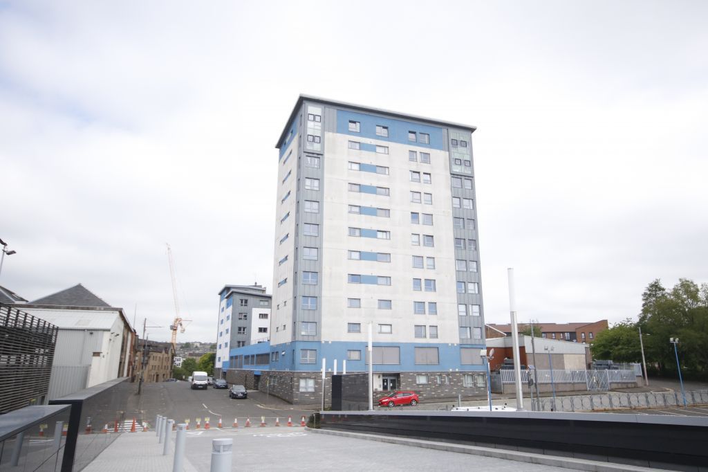 11/2 8 Cranston Street, Finnieston, Glasgow G3  