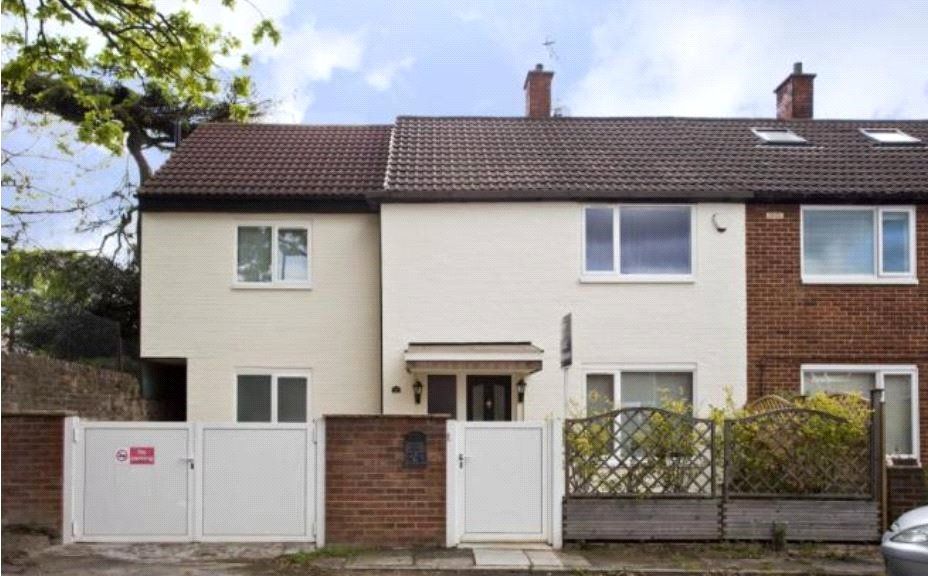 Leigh Orchard Close, London SW16