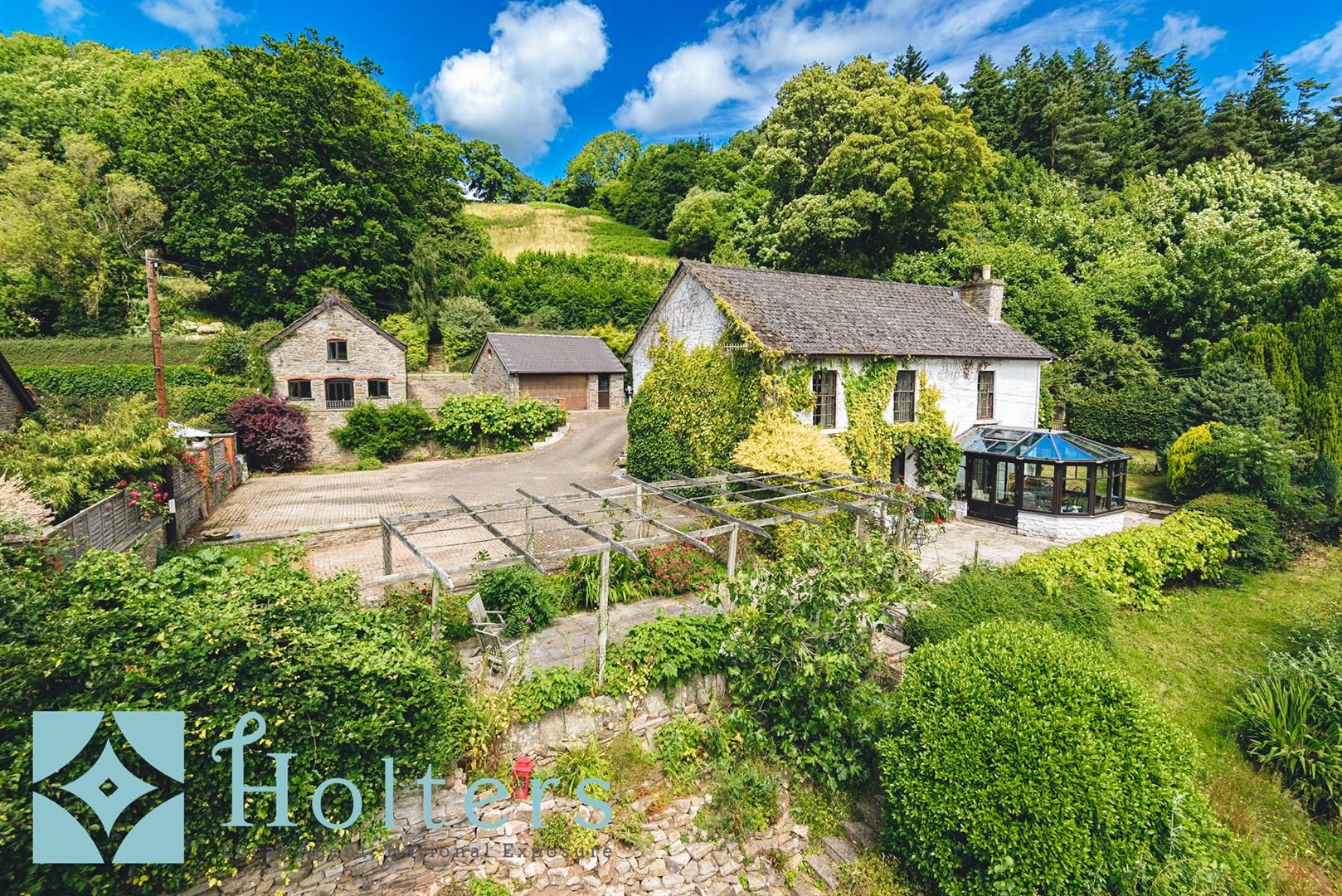 4 bed detached house for sale in Clyro, Hereford HR3 Zoopla