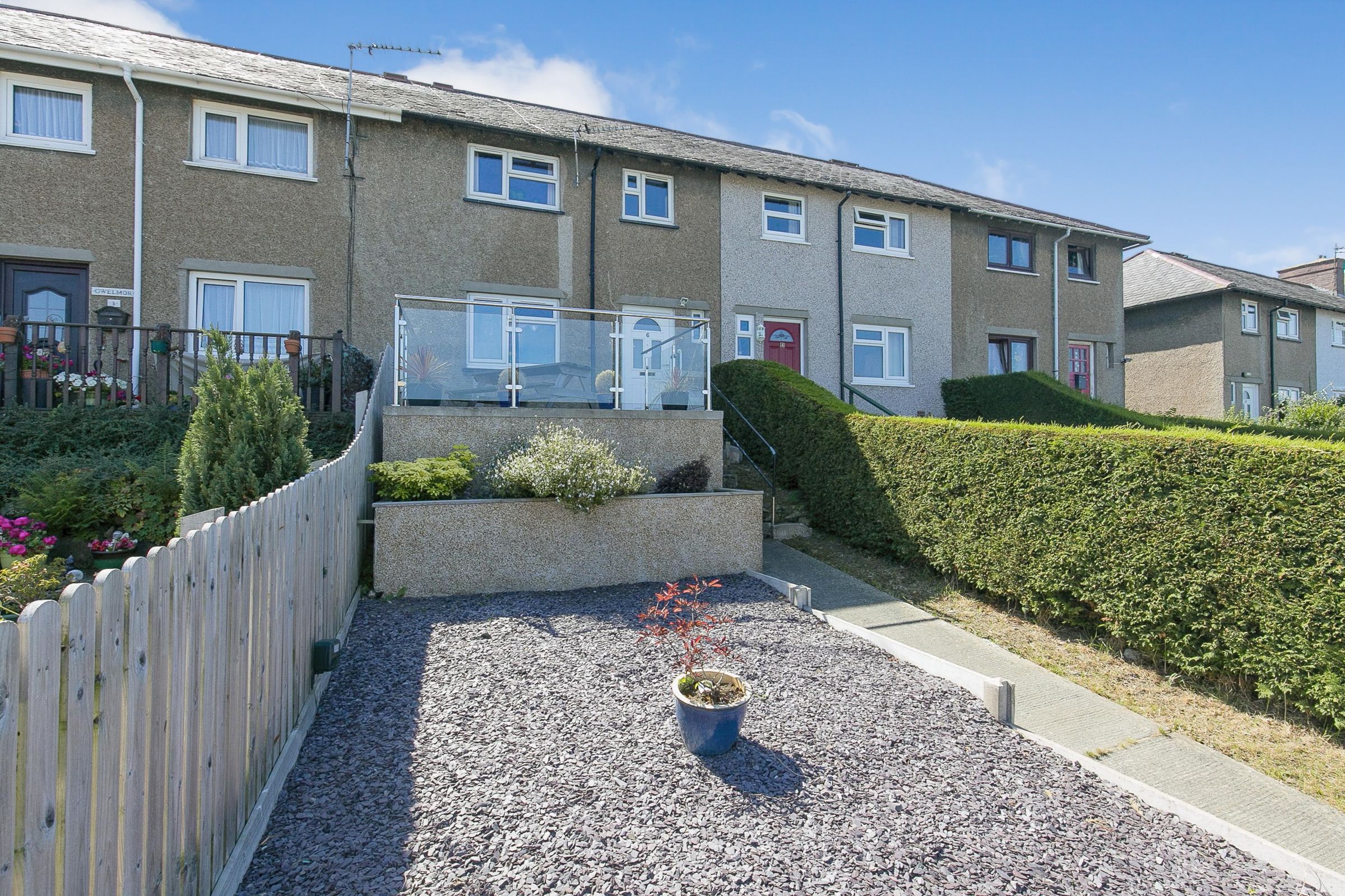 3 bed semidetached house for sale in Helyg Road, Penmaenmawr LL34 Zoopla