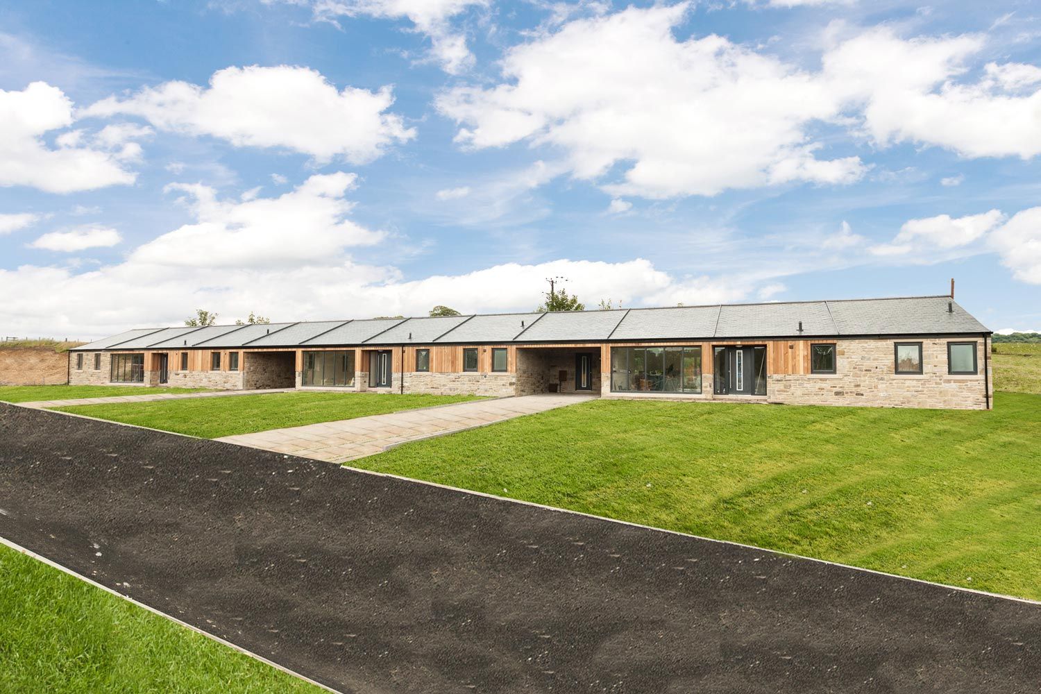 Bradley Hall Farm Phase 2, South Wylam, Northumberland NE41  