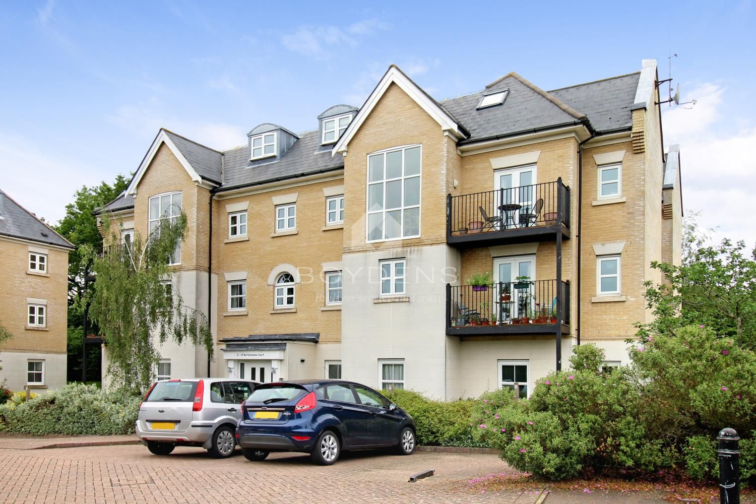 Bartholomew Court, Mile End Road, Colchester, Essex CO4