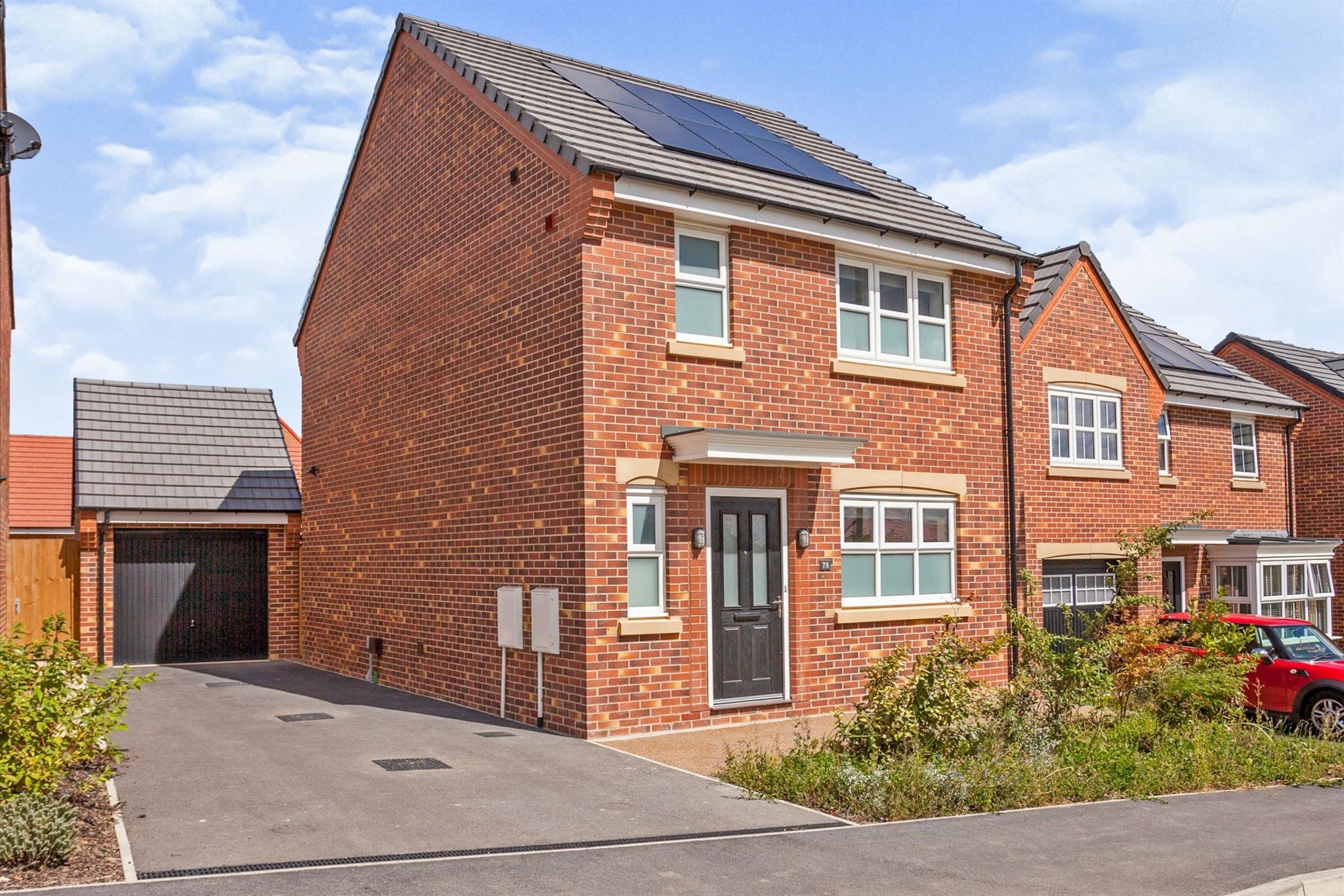3 bed detached house for sale in Stanley Parkway, Stanley, Wakefield