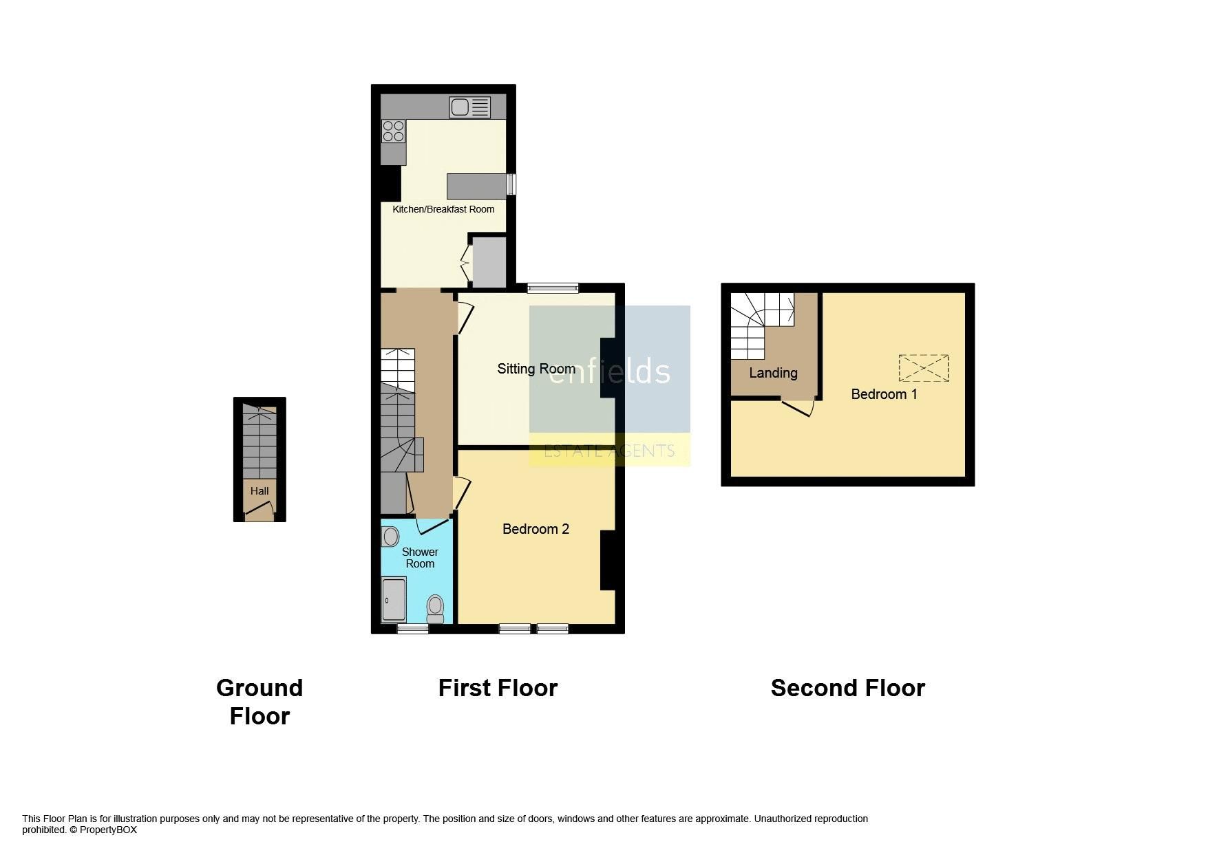 2 bed flat for sale in Lincoln Avenue, Bournemouth BH1 Zoopla