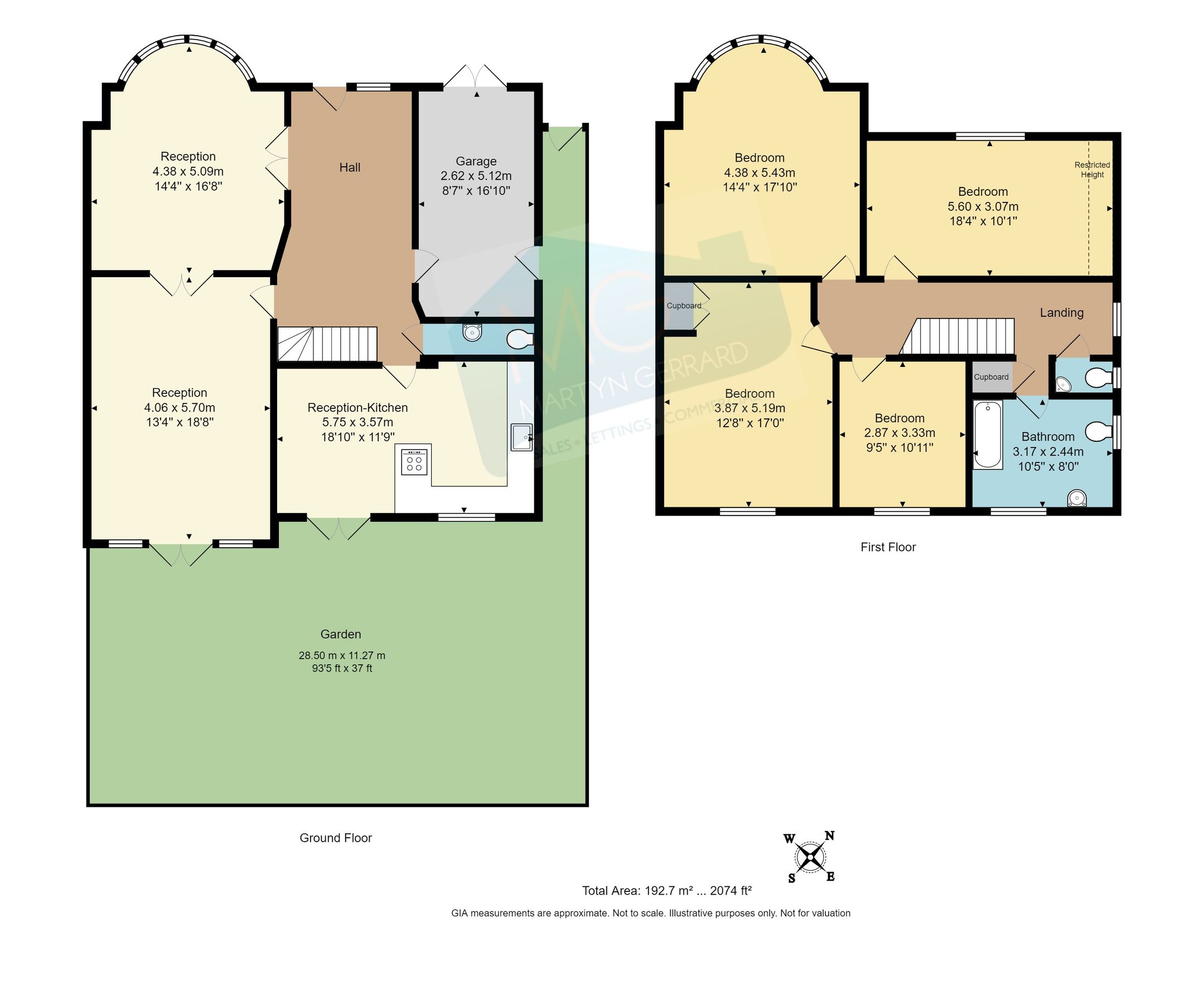 4 bed semidetached house for sale in Arnos Grove, London N14 Zoopla