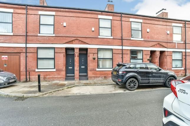 Cowesby Street, Manchester, Greater Manchester M14  