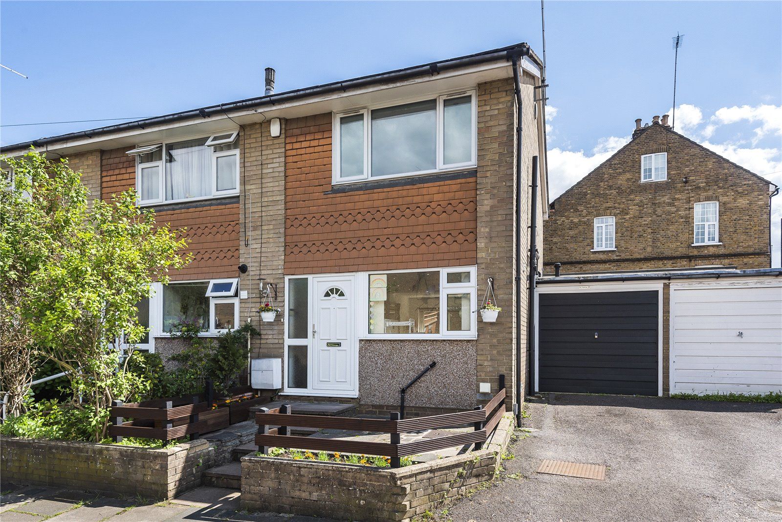 Hillside Grove, Southgate, London N14  