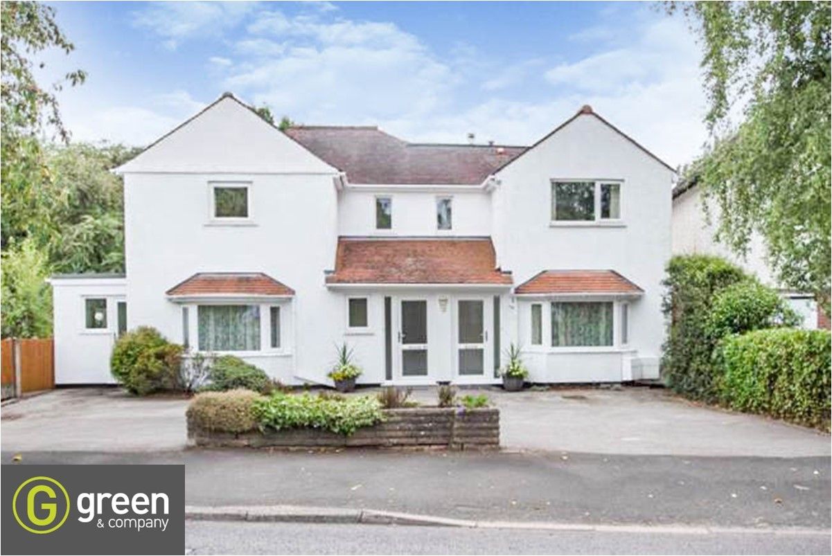 5 bed detached house for sale in Penns Lane, Walmley, Sutton Coldfield