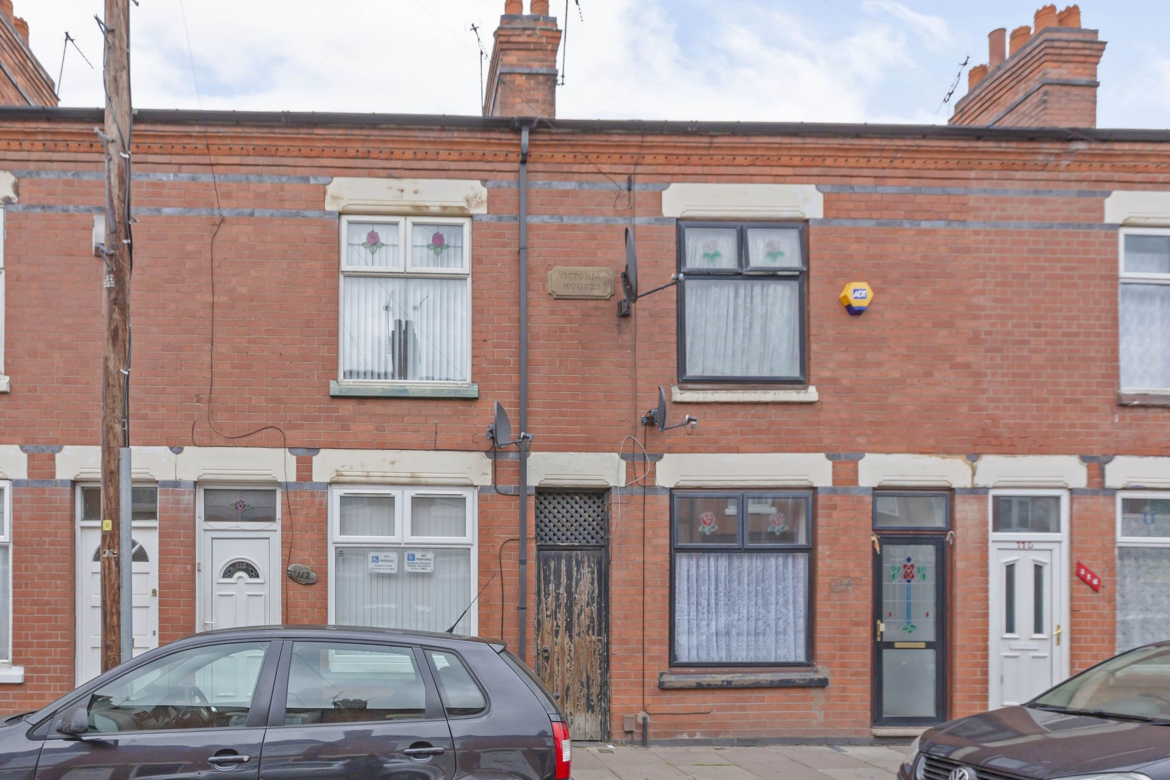 3 bed terraced house for sale in Willow Brook Road, Off Uppingham Road