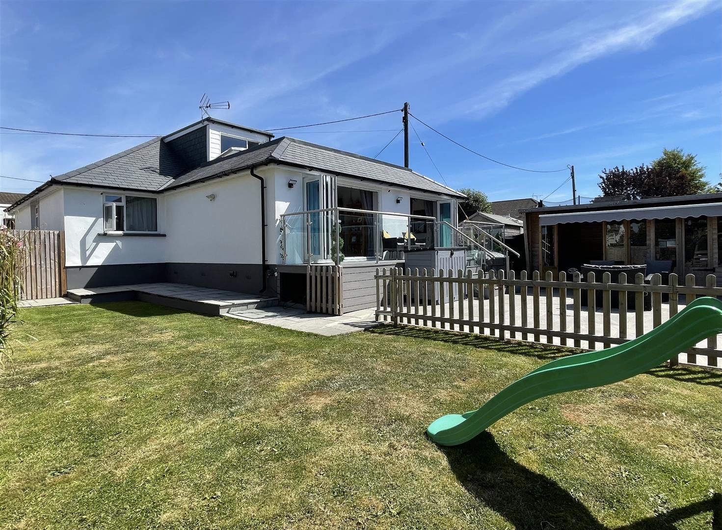 5 bed detached bungalow for sale in Bickington, Barnstaple EX31 Zoopla