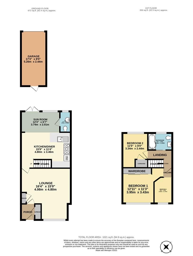 3 bed terraced house for sale in Broadway, Gillingham ME8 Zoopla