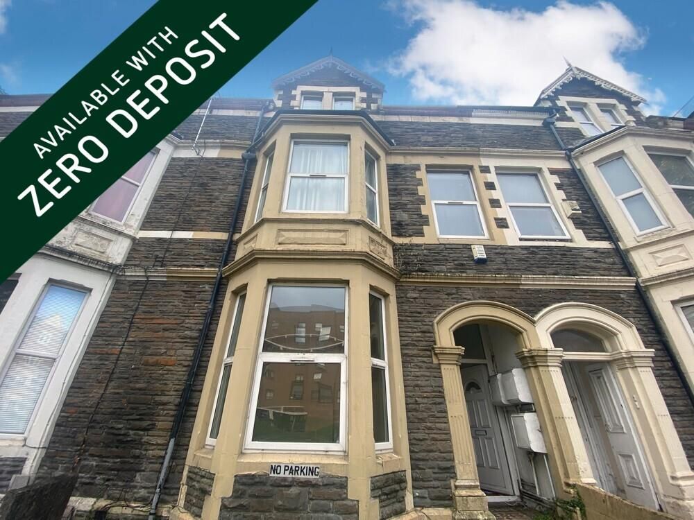 2 bed flat to rent in Cowbridge Road East, Canton, Cardiff CF11 Zoopla