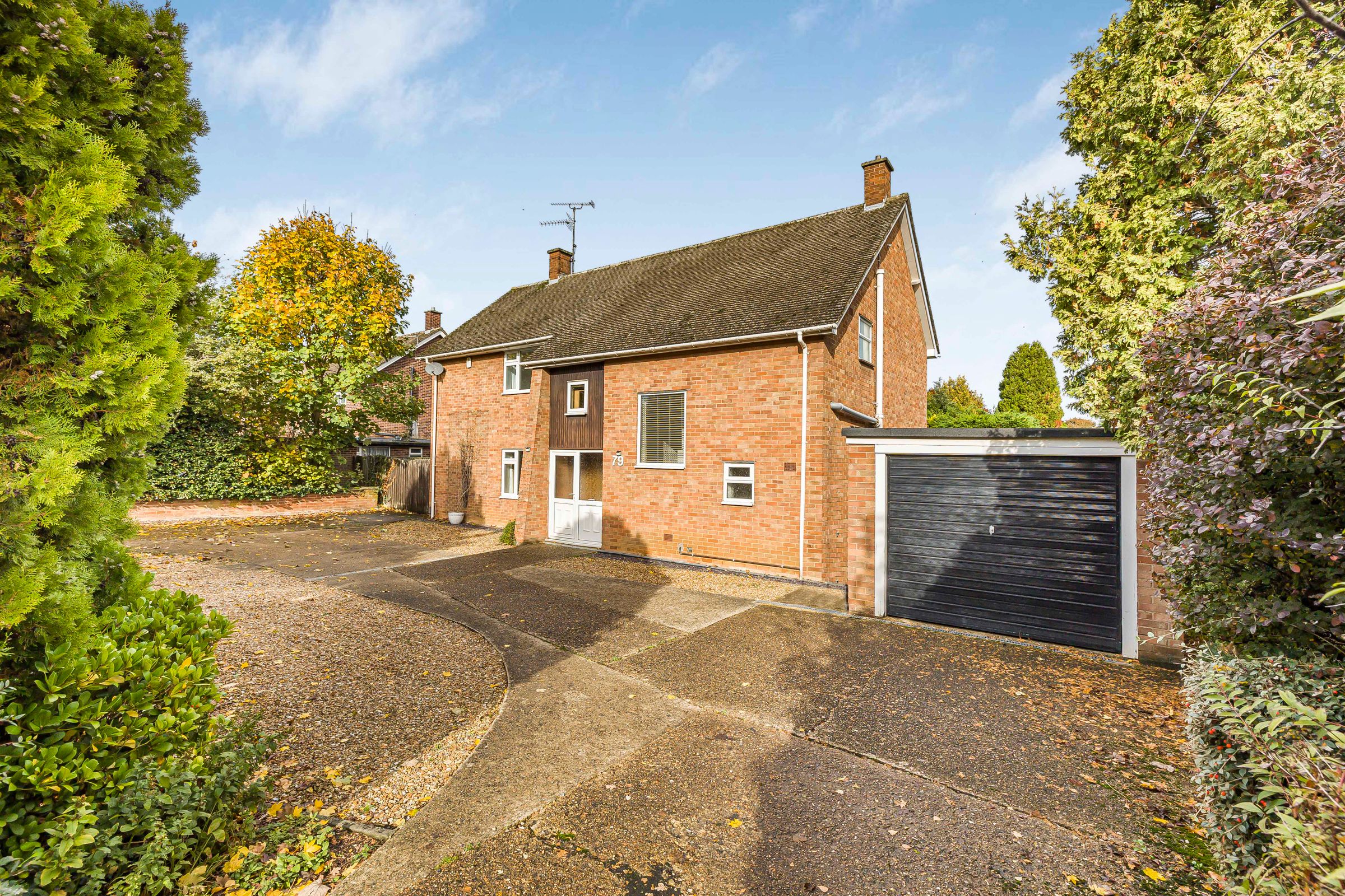 5 bed detached house for sale in Long Road, Trumpington, Cambridge CB2