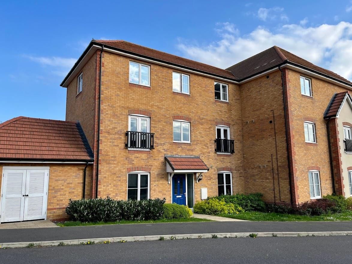 1 bed flat for sale in 24 Candytuft Way, Harwell, Didcot OX11 Zoopla