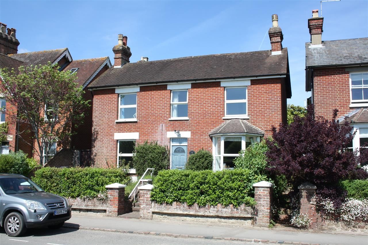 4 bed detached house for sale in Crescent Lodge, Easebourne Lane