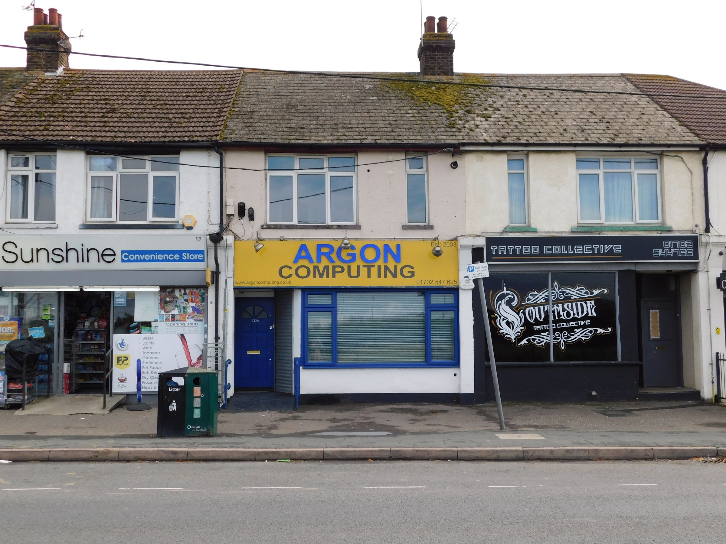 2 bed flat to rent in Southend Road, Rochford SS4 Zoopla