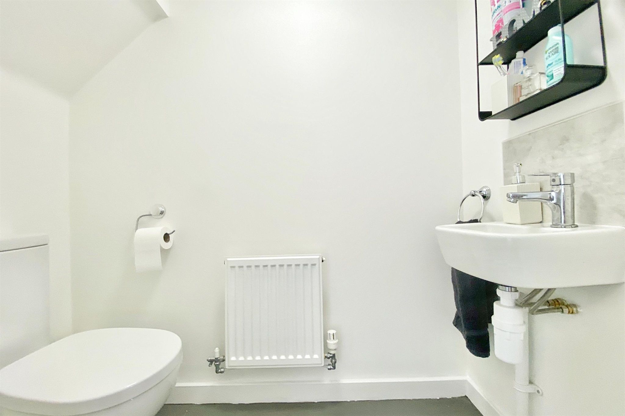 2 bed terraced house for sale in Gwern Catherine, Capel Llanilltern