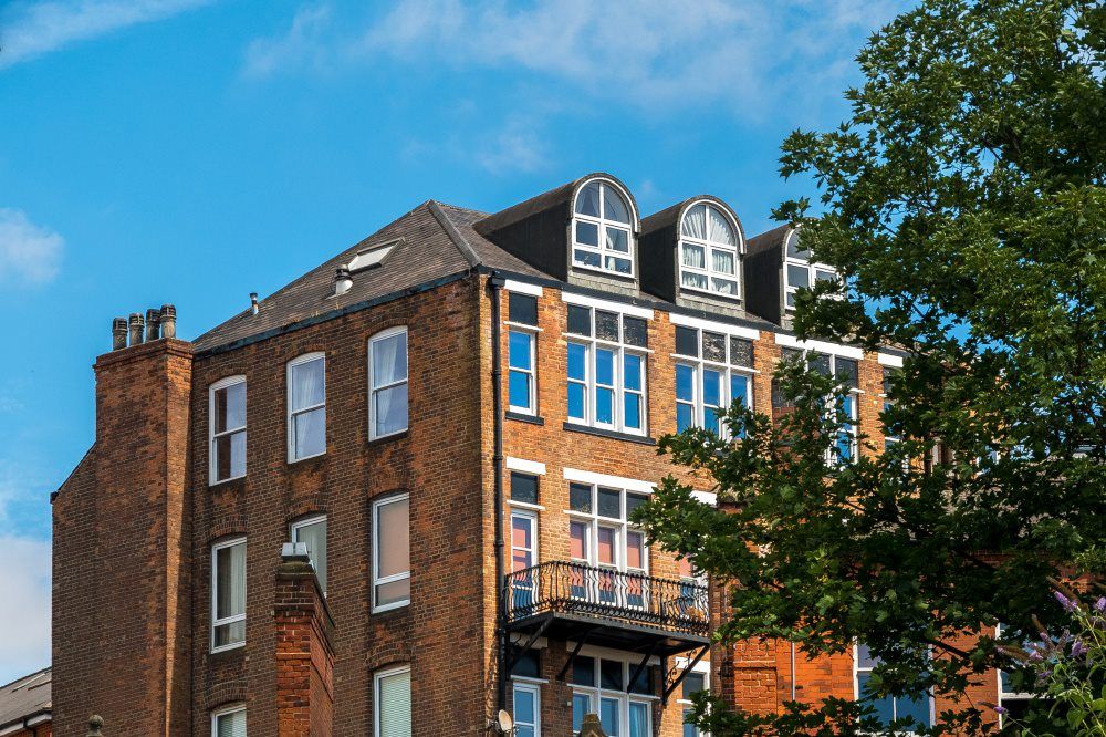 Halifax House Nottingham NG1  