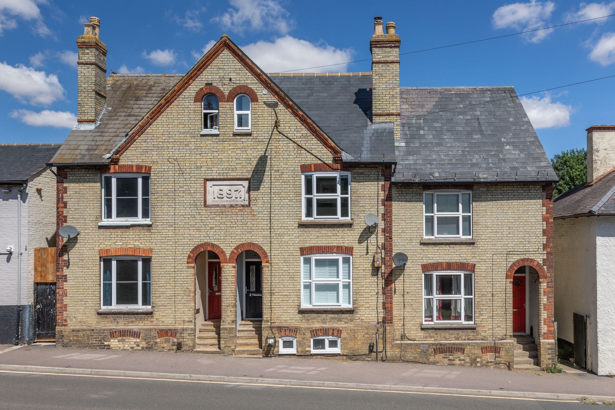 3 bed cottage for sale in Baldock Street, Royston SG8 Zoopla