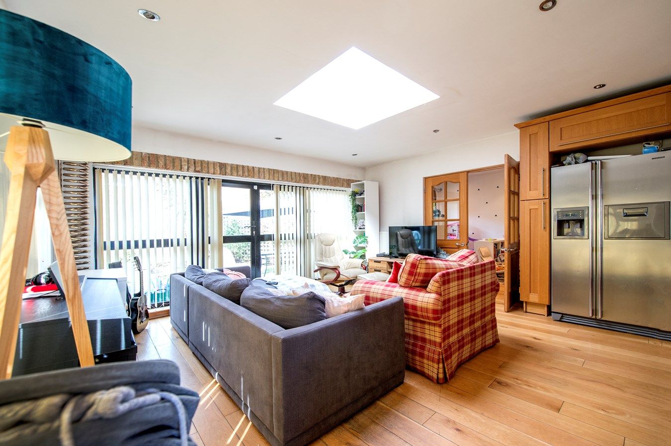 3 bed for sale in Harvard Road, Turnham Green, Chiswick
